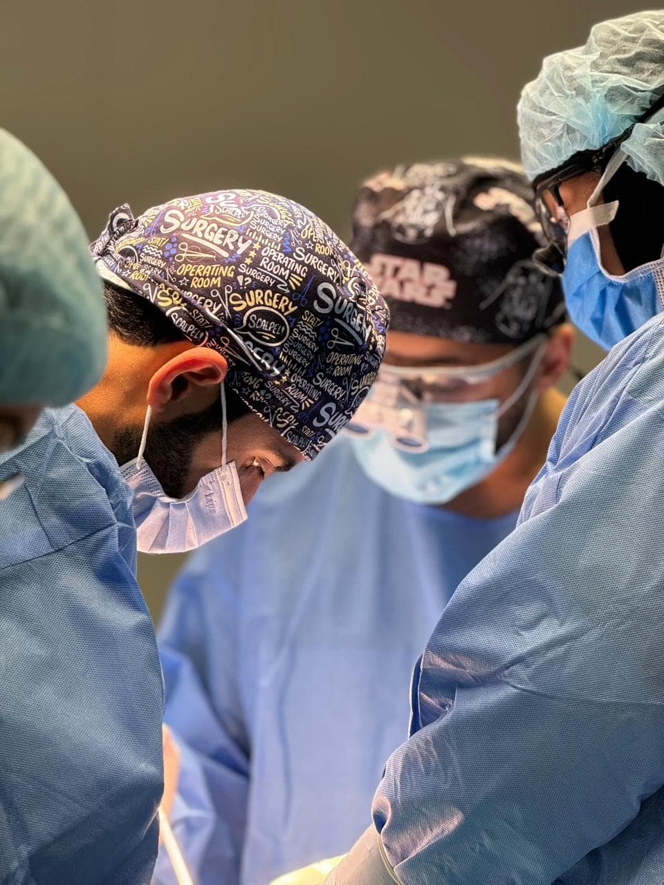 Dr. Mohammed AlBokashy